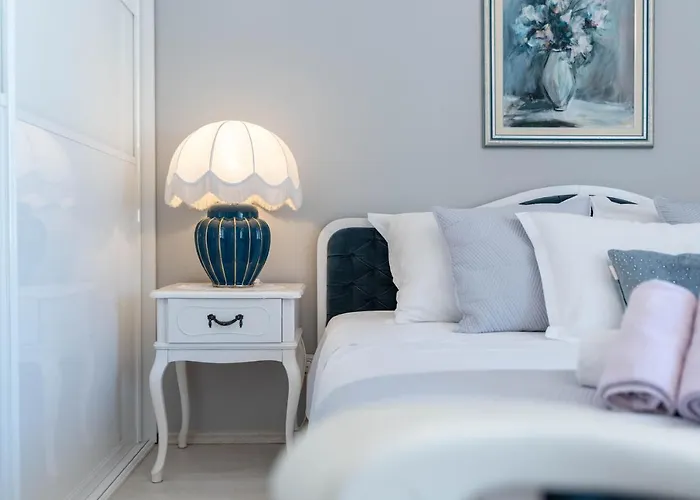 Appartement Rosana - In Port Of Hvar