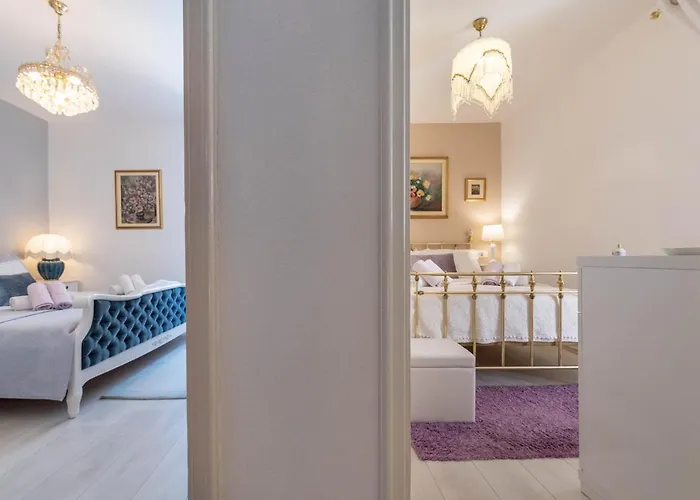 Appartement Rosana - In Port Of Hvar *